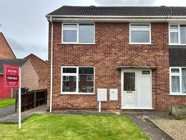 House for sale in Brentingby, Leicestershire
