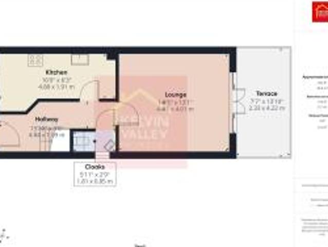 Cottage for sale in Kilsyth, Scotland