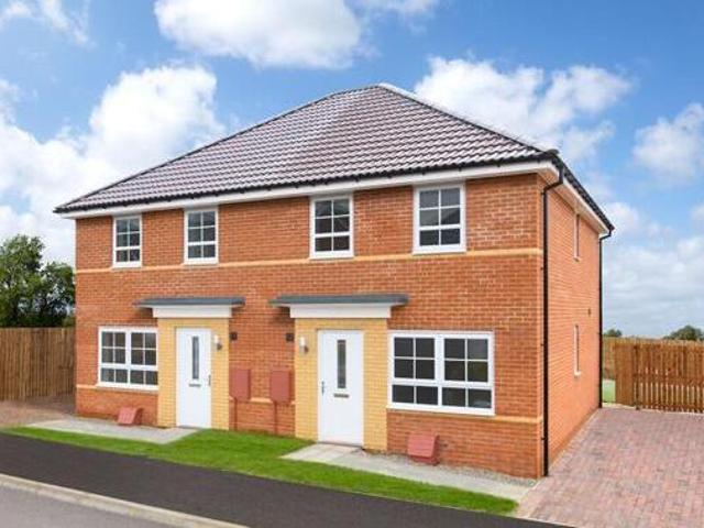 House for sale in Stobhill, Morpeth