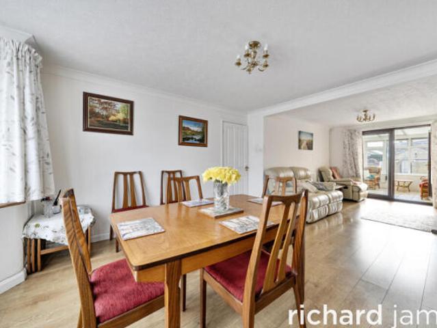 Cottage for sale in Churchward, Rodbourne