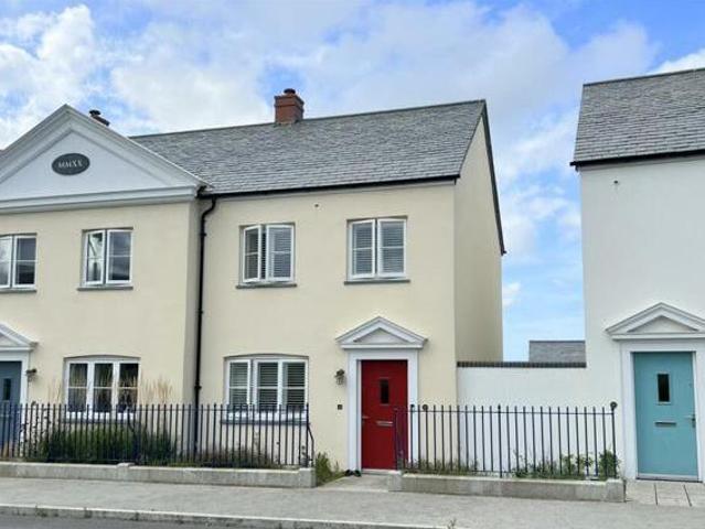 House for sale in St. Columb Minor, Newquay