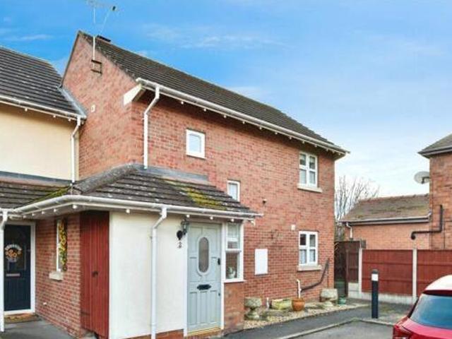 House for sale in Kingsbourne, Nantwich