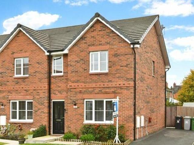 House for sale in Nantwich