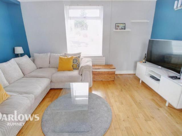 Property for sale in Rumney, Cardiff