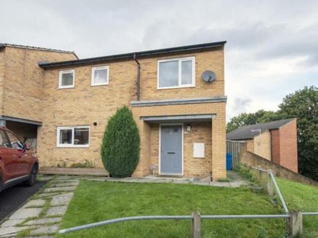 House for sale in Norfolk Park, South Yorkshire