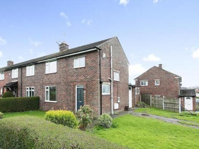 House for sale in Leftwich, Cheshire