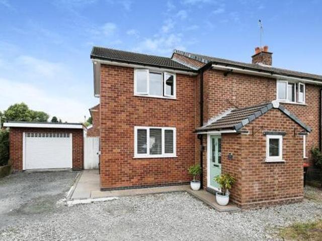 House for sale in Leftwich, Cheshire