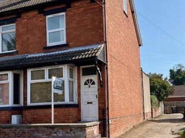 House for sale in City of Nottingham, East Midlands
