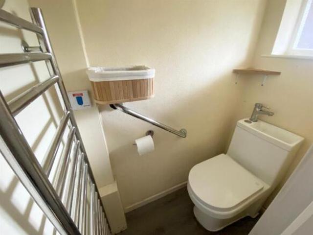 Cottage for sale in Oakdale, Poole