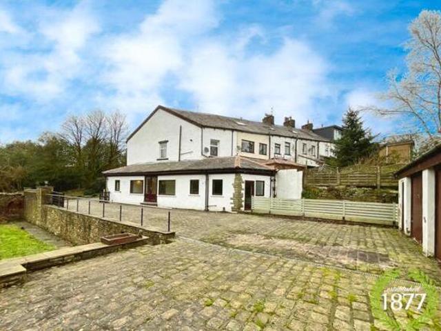 House for sale in Backburn, Lancashire