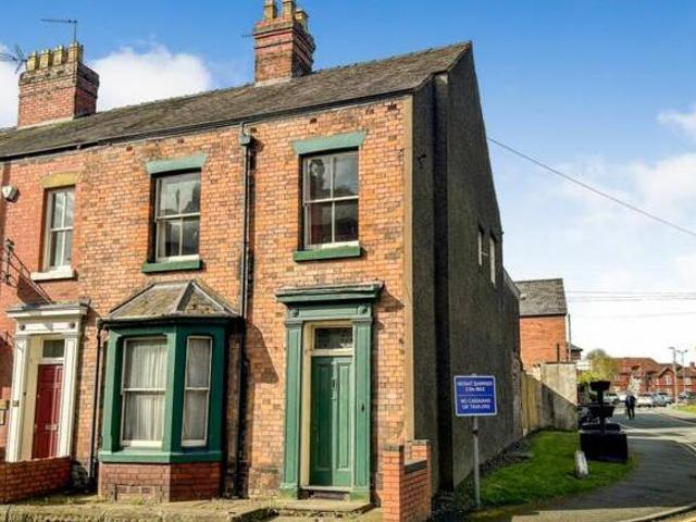House for sale in Oswestry, Shropshire