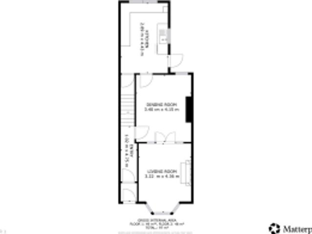 Cottage for sale in Balby, Doncaster
