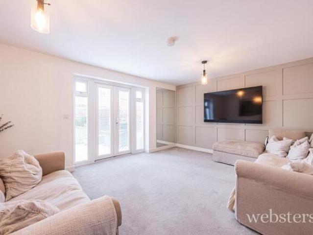 Cottage for sale in Crostwick, Norfolk
