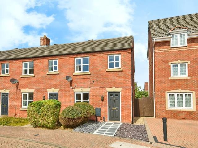 Terraced House for sale in Derby