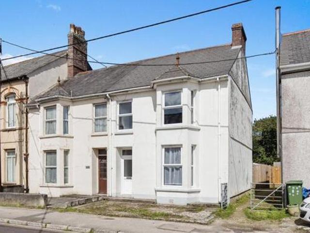 House for sale in Par, Cornwall