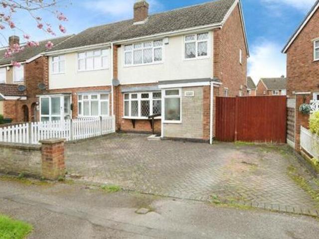 House for sale in Potters Green, West Midlands