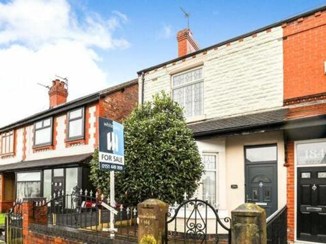 House for sale in Prescot, Knowsley