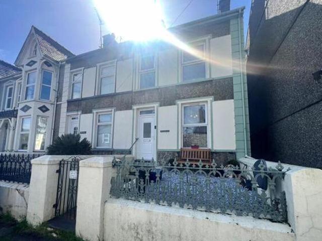 House for sale in Pwllheli, Gwynedd
