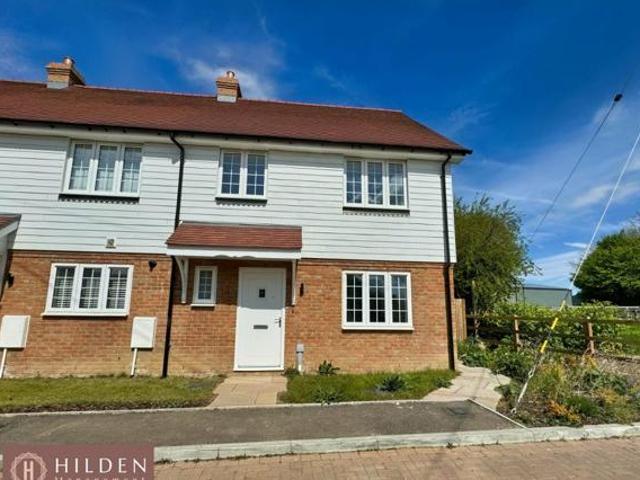 House for sale in Acol, Kent