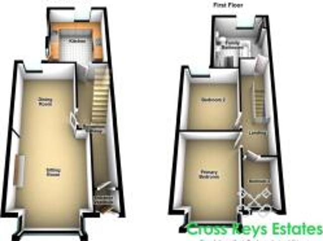 Cottage for sale in Hanley, Stoke-on-Trent