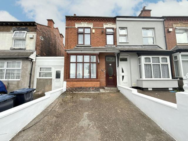 Terraced House for sale in Tyseley