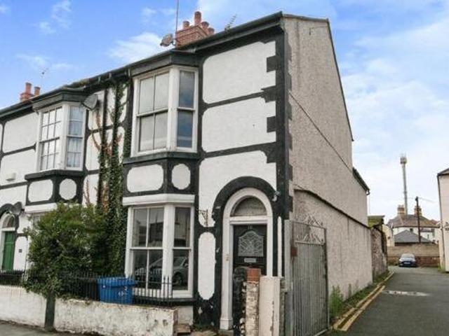 House for sale in Rhyl, Wales