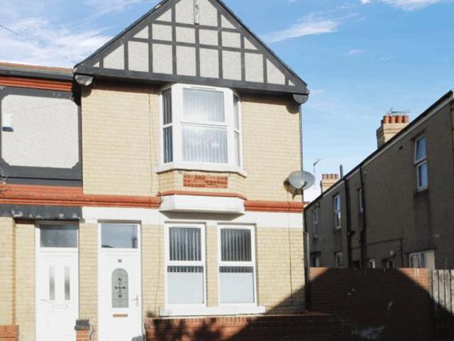 House for sale in Rhyl, Wales