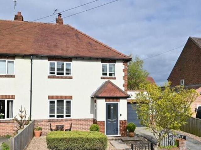 House for sale in Ripon, North Yorkshire