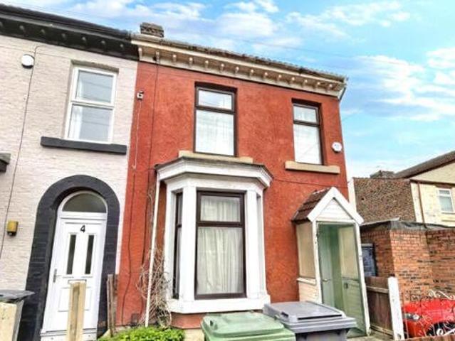 House for sale in Birkenhead, Wirral