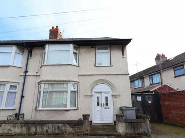 House for sale in Birkenhead, Wirral