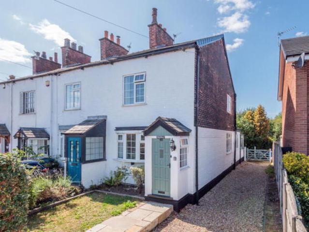 Cottage for sale in Warrington
