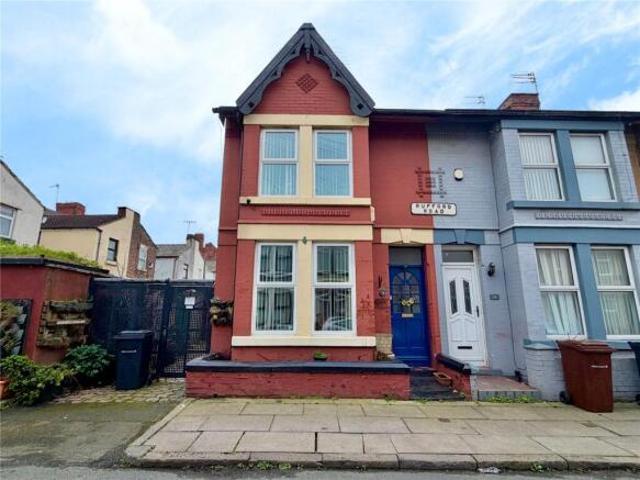 Cottage for sale in Bootle, Sefton