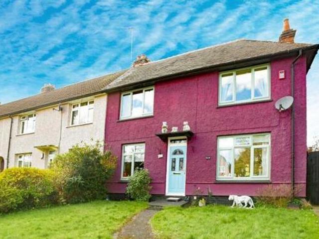 House for sale in Chadsmoor, Staffordshire