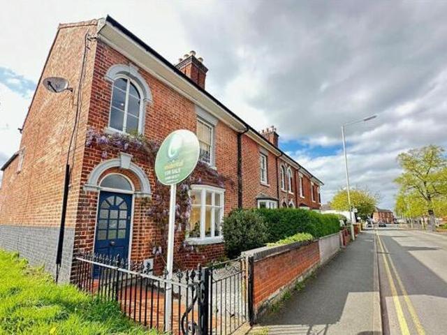 House for sale in Chadsmoor, Staffordshire