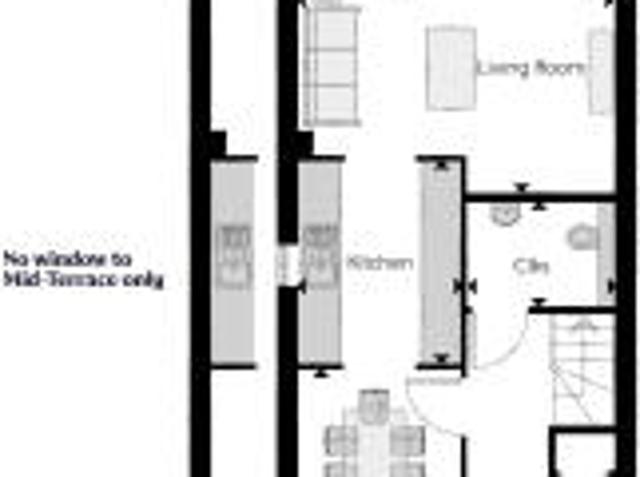 Cottage for sale in Warrington