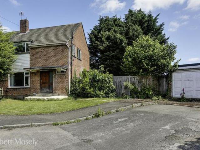 Cottage for sale in Force Green, The Butts
