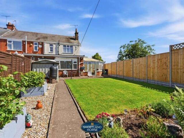 Cottage for sale in West Midlands