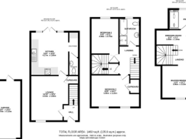 Cottage for sale in Newcourt, Watergate