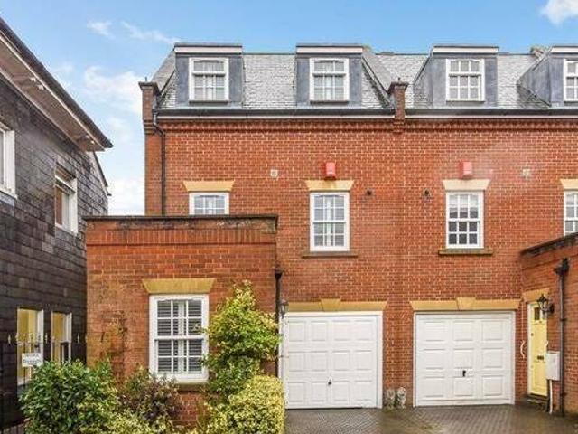 House for rent in Hampshire