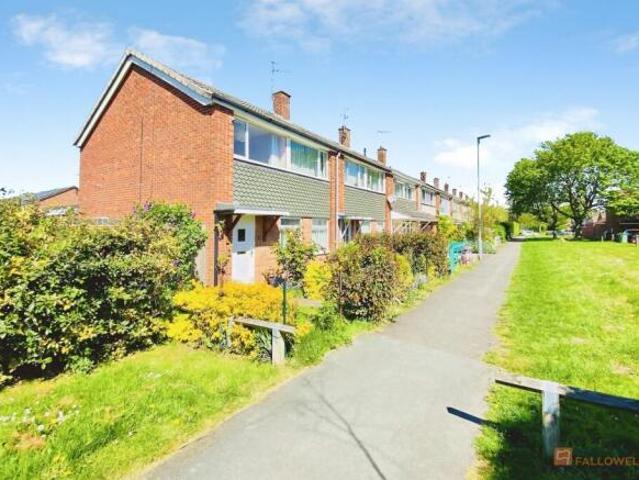 Cottage for sale in Pinfold, Leicestershire