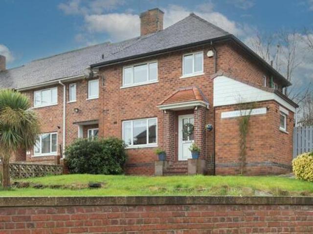 House for sale in Manor, South Yorkshire