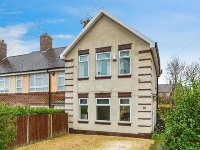 House for sale in Shiregreen, Sheffield
