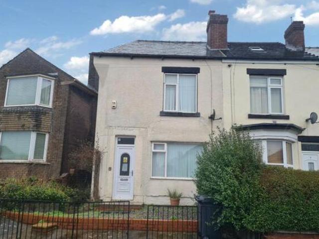 House for sale in Wybourn, South Yorkshire