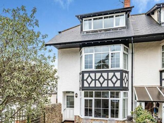 House for sale in Sidmouth, East Devon