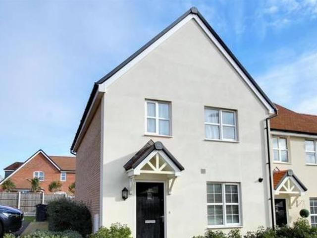 House for sale in Hertfordshire, England