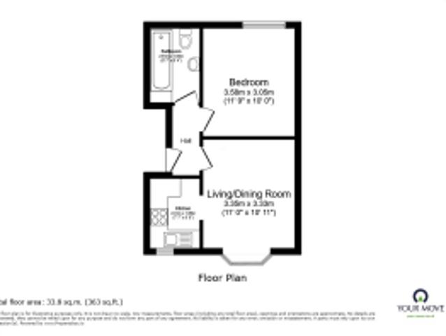Cottage for sale in Woodside Estate, Houghton Regis