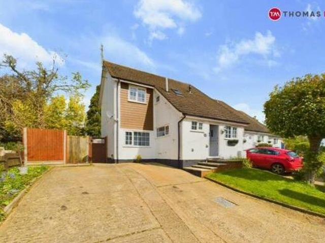House for sale in Shephall, Hertfordshire