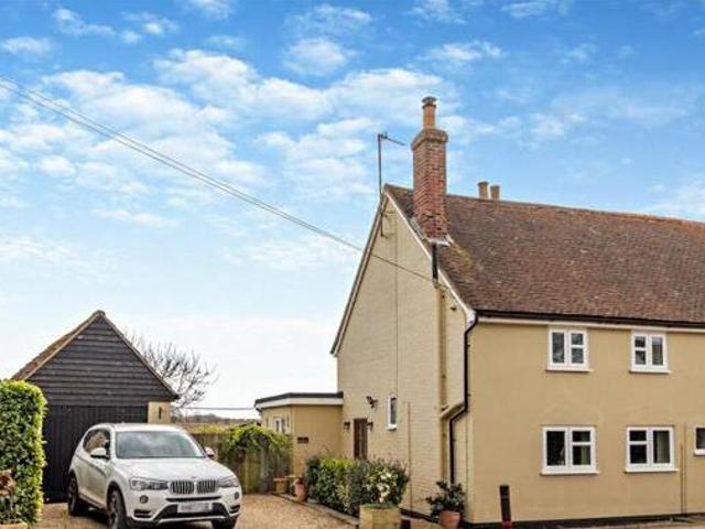 House for sale in Chelmondiston, Suffolk