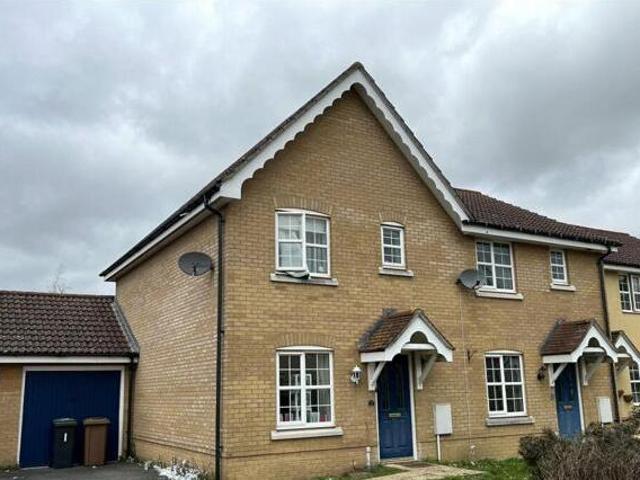 House for sale in Bedingfield, Suffolk