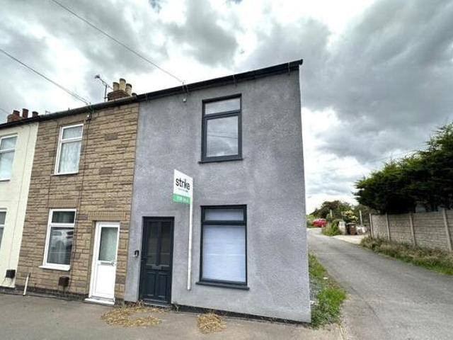 House for sale in Egginton, East Midlands